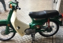 Motos - Honda C90 1997 Nafta 98000Km - En Venta