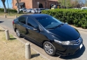 Autos - Honda City 2014 Nafta 130000Km - En Venta