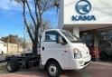 Camiones y Gras - KAMA X1 CABINA SIMPLE CHASIS SOLO 0Km My2024 p/3 Toneladas. DISPONIBLES!  Financia Bco. Santander. Acrcate a ORIO HNOS, SAN GENARO, concesionario oficial DFM, JMC, ISUZU, KAMA Camiones - En Venta