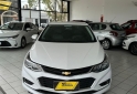 Autos - Chevrolet Cruze LT 2018 Nafta 80000Km - En Venta