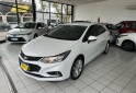 Autos - Chevrolet Cruze LT 2018 Nafta 80000Km - En Venta