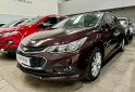 Autos - Chevrolet Cruze 1.4 T LT 2017 Nafta 73000Km - En Venta