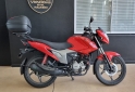 Motos - Hero IGNITOR 125 2024 Nafta 0Km - En Venta