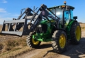 Camiones y Gras - Tractor John Deree - En Venta