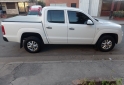 Camionetas - Volkswagen Amarok 2017 Diesel 139500Km - En Venta