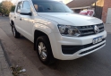 Camionetas - Volkswagen Amarok 2017 Diesel 139500Km - En Venta