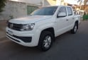 Camionetas - Volkswagen Amarok 2017 Diesel 139500Km - En Venta