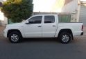 Camionetas - Volkswagen Amarok 2017 Diesel 139500Km - En Venta