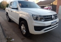 Camionetas - Volkswagen Amarok 2017 Diesel 139500Km - En Venta