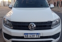 Camionetas - Volkswagen Amarok 2017 Diesel 139500Km - En Venta