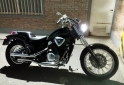 Motos - Honda shadow 600 1995 Nafta 90000Km - En Venta