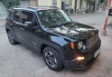 Camionetas - Jeep RENEGADE SPORT PLUS 1.8 2017 Nafta 125000Km - En Venta