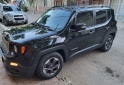 Camionetas - Jeep RENEGADE SPORT PLUS 1.8 2017 Nafta 125000Km - En Venta