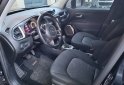 Camionetas - Jeep RENEGADE SPORT PLUS 1.8 2017 Nafta 125000Km - En Venta