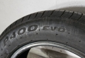 Accesorios para Autos - LIQUIDO CUBIERTAS PIRELLI P400 EVO NUEVAS 175 65 R14 - En Venta