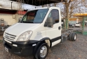 Camiones y Gras - VENDO IVECO DAILY 55C16 - En Venta