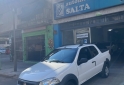 Utilitarios - Fiat Strada cab doble Working 2018 Nafta 100000Km - En Venta