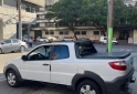 Utilitarios - Fiat Strada cab doble Working 2018 Nafta 100000Km - En Venta