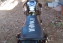 Motos - Yamaha YBR 125 2015 Nafta 34300Km - En Venta