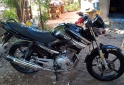 Motos - Yamaha YBR 125 2015 Nafta 34300Km - En Venta