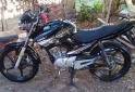 Motos - Yamaha YBR 125 2015 Nafta 34300Km - En Venta