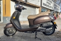 Motos - SYM Fiddle 150 2017 Nafta 13000Km - En Venta