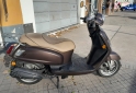 Motos - SYM Fiddle 150 2017 Nafta 13000Km - En Venta