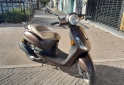 Motos - SYM Fiddle 150 2017 Nafta 13000Km - En Venta