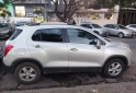 Camionetas - Chevrolet Tracker 2014 2014 Nafta 117000Km - En Venta