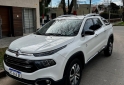 Camionetas - Fiat TORO VOLCANO 2018 Diesel 100000Km - En Venta