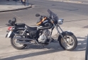 Motos - Zanella Patagonian 250 2009 Nafta 1Km - En Venta