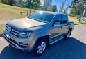 Camionetas - Volkswagen Amarok 2017 Diesel 100700Km - En Venta