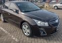 Autos - Chevrolet Cruze LTZ 2014 Nafta 96000Km - En Venta