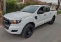 Camionetas - Ford RANGER 4X4 2.2 XL SAFETY 2017 Diesel 113000Km - En Venta