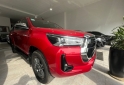 Camionetas - Toyota Toyota Hilux SRV 4X4 2022 Diesel 44000Km - En Venta