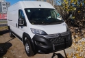 Utilitarios - Citroen JUMPER 2024 Diesel 0Km - En Venta