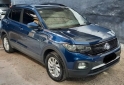 Autos - Volkswagen t-cross 2021 Nafta 51000Km - En Venta