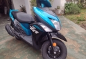 Motos - Yamaha Zr RAY 115 2021 Nafta 6000Km - En Venta