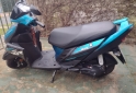 Motos - Yamaha Zr RAY 115 2021 Nafta 6000Km - En Venta