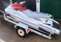 Embarcaciones - 2010 Yamaha Wave Runner VX 700 2T. -80hs- - En Venta