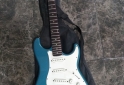 Instrumentos Musicales - guitarra electrica wahsburn lyon pro series - En Venta