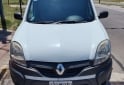 Utilitarios - Renault Kangoo 2016 GNC 200000Km - En Venta