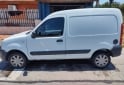 Utilitarios - Renault Kangoo 2016 GNC 200000Km - En Venta