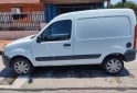 Utilitarios - Renault Kangoo 2016 GNC 200000Km - En Venta