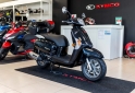 Motos - Kymco LIKE 125 2024 Nafta 0Km - En Venta