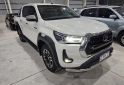 Camionetas - Toyota Hilux Srx 4x4 at 2021 Diesel 150000Km - En Venta