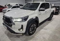 Camionetas - Toyota Hilux Srx 4x4 at 2021 Diesel 150000Km - En Venta