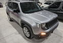 Camionetas - Jeep Renegade Sport At6 2021 Nafta 30000Km - En Venta