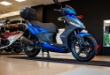 Motos - Kymco KYMCO AGILITY CITY200I 2024 Nafta 0Km - En Venta