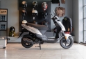 Motos - Kymco AGILITY 125 2024 Nafta 111111Km - En Venta